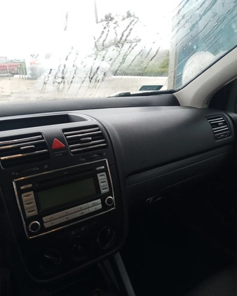 Volkswagen Golf cena 14000 przebieg: 199200, rok produkcji 2007 z Mrocza małe 137